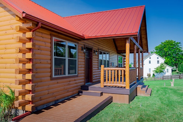 Buckhorn Showcase Modular Front Entry
